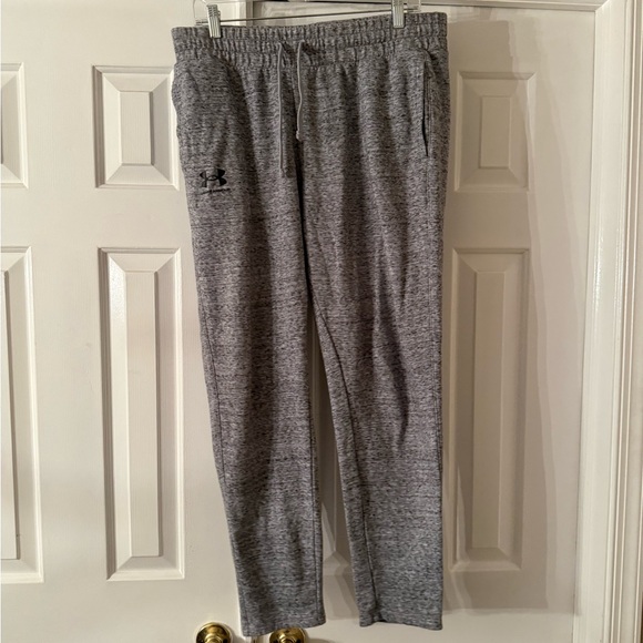 Under Armour Pants - Under Armour Heather Gray Sweatpants